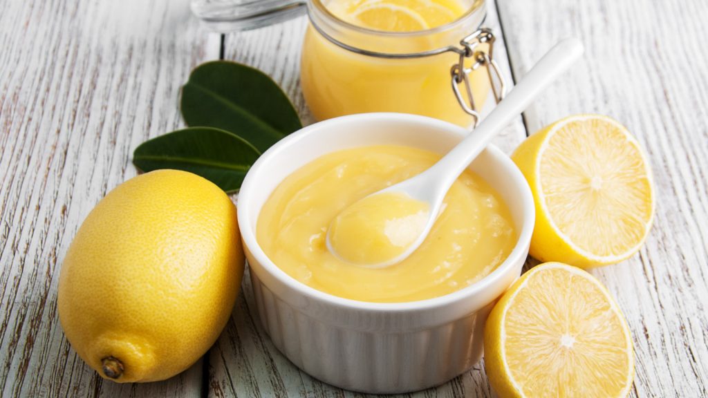 Les astuces pour réussir une crème de citron onctueuse
