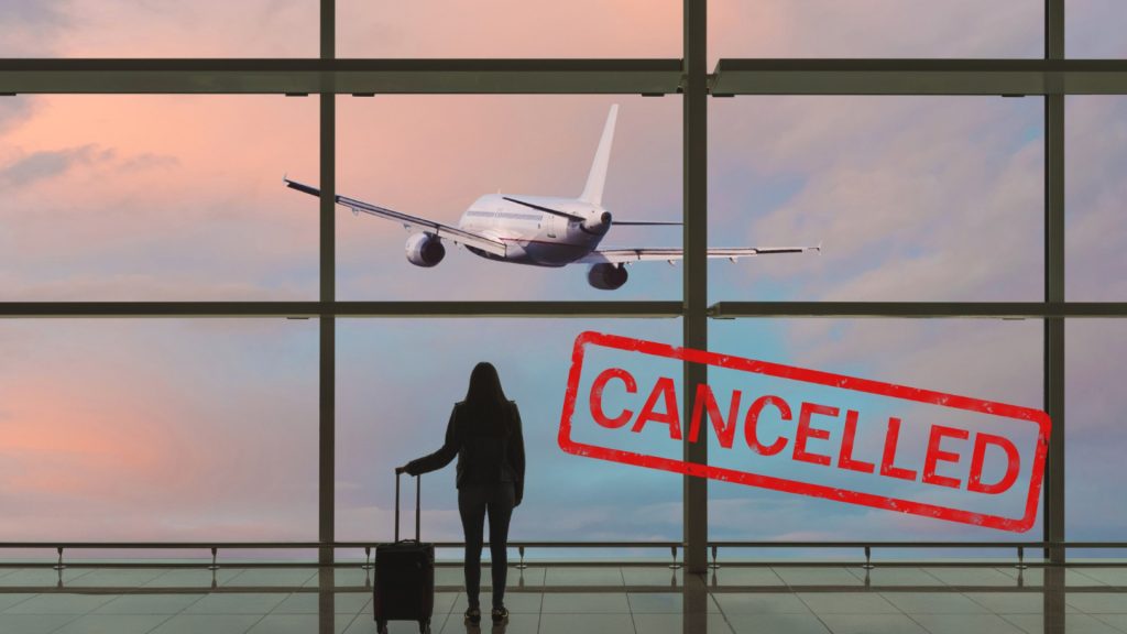 Indemnisation en cas de vol annulé : vos droits en tant que passager aérien